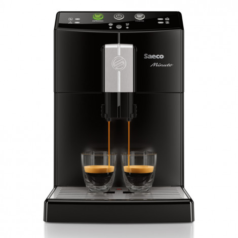 Coffee machine Philips “Minuto Pure Black HD8760/01”