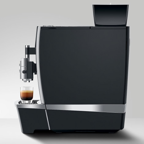 JURA Giga X3 Gen II automatinis kavos aparatas biurui – juodas/sidabrinis