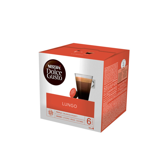 Lungo - Cápsulas compatibles Nespresso PRO