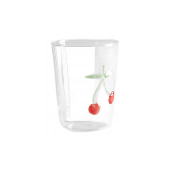 Glas Homla CEPILLO Cherries, 400 ml