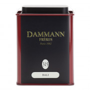 Green tea Dammann Frères Bali, 90 g