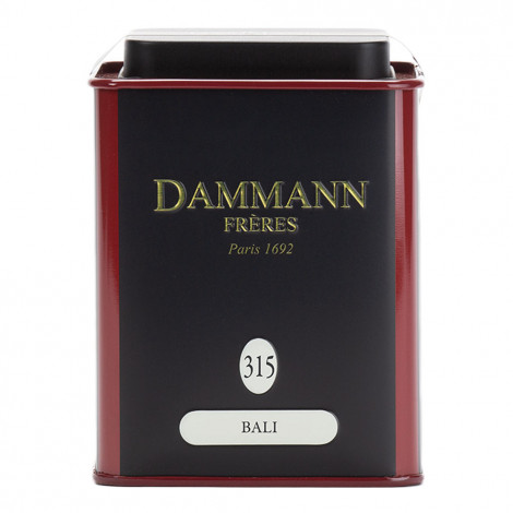 Green tea Dammann Frères “Bali”, 90 g