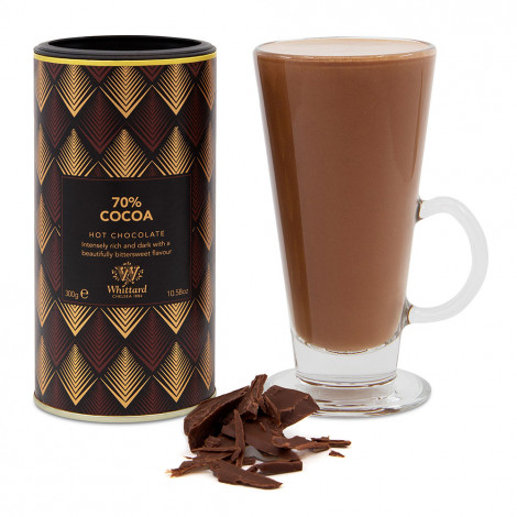 Chocolat chaud Whittard of Chelsea “70% Cocoa”, 350 g