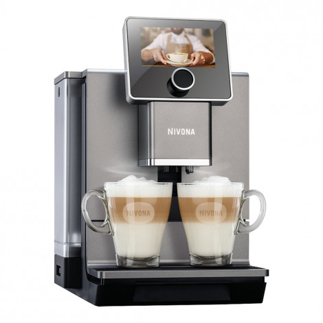 Kaffeemaschine Nivona „CafeRomatica NICR 970“