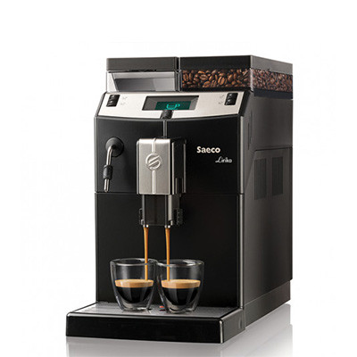 Saeco Lirika Professional Bean to Cup Coffee Machine