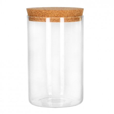 Glazen pot Homla HUVUD, 0,45 l