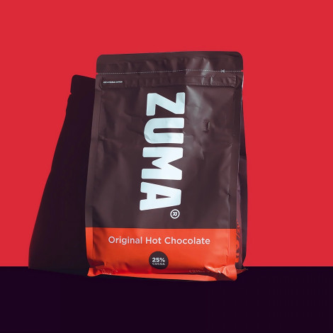 Kuuma suklaa kahviin Zuma Original Hot Chocolate, 1 kg