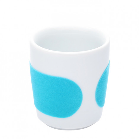 Espresso cup Kahla “Five Senses touch! Turquoise”, 90 ml
