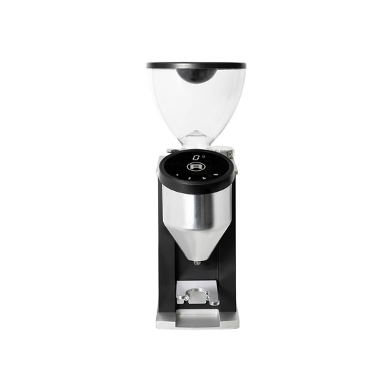 Refurbished Coffee Grinder Rocket Espresso Faustino Matt Black (2022)