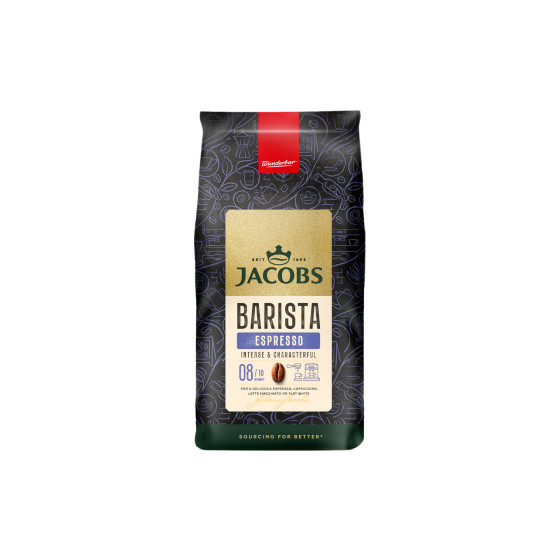 Kawa ziarnista JACOBS BARISTA ESPRESSO, 1 kg