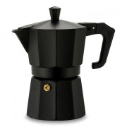 Espressokann Pezzetti Italexpress 3-cup Black