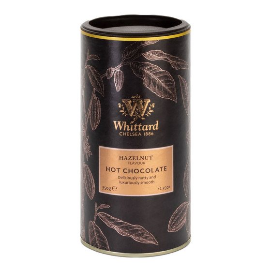 Hot Chocolate Whittard Of Chelsea Hazelnut, 350 G