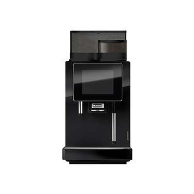 Franke A400 profesionalus automatinis kavos aparatas – juodas