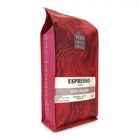 Kaffebönor Vero Coffee House Vero Italiano, 1 kg