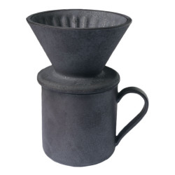 Keramikkopp TIMEMORE ”Crystal Eye Drip Cup”