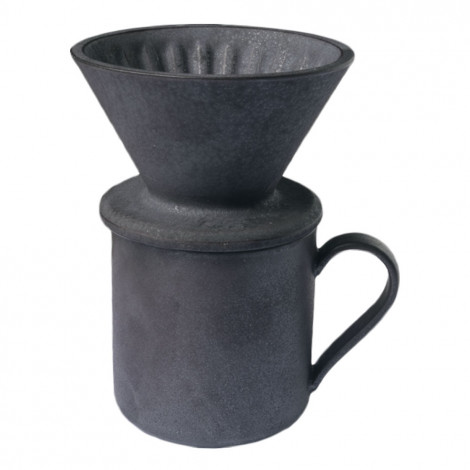 Keramikas tasīte TIMEMORE “Crystal Eye Drip Cup”, 150 ml