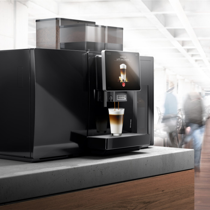 Coffee machine Franke "A800" Coffee Friend