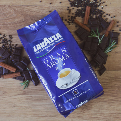 Kafijas pupiņas Lavazza “Gran Aroma Bar”, 1 kg