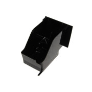 Kaffeesatzbehälter für Kaffeemaschinen der De’Longhi ECAM-Serie (schwarz) (AS13200103)