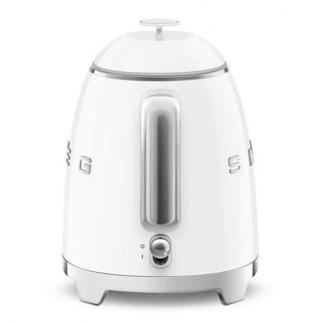 Mini kettle Smeg KLF05WHUK 50’s Style White