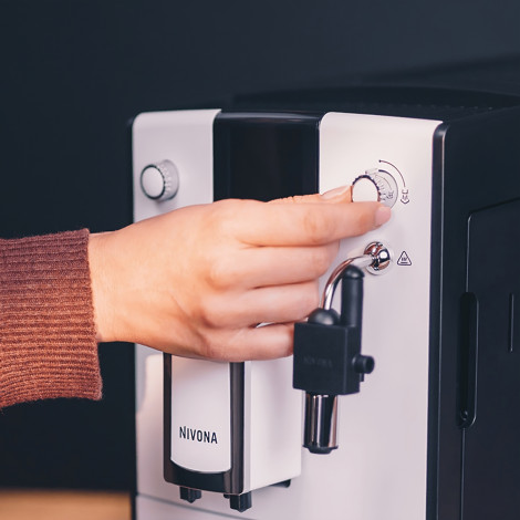 Nivona CafeRomatica NICR 560 Kaffeevollautomat – Schwarz