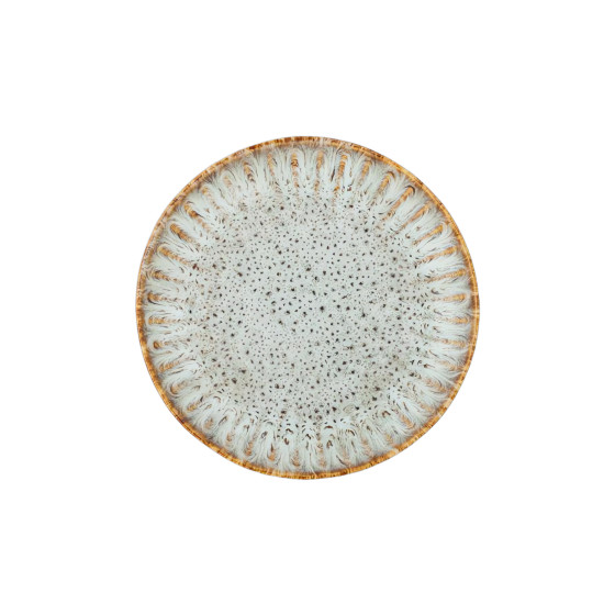 Creative Collection Nature Stoneware Fleur tallrik, 17 cm