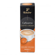 Coffee capsules for Tchibo Cafissimo / Caffitaly systems Tchibo Cafissimo Caffè Crema Rich Aroma, 10 pcs.