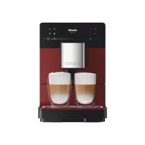 Miele CM 5310 Silence Bean to Cup Coffee Machine – Tayberry Red