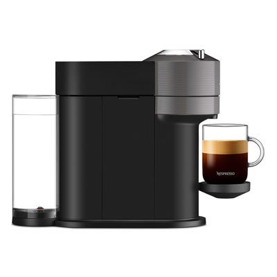 Machine à café Nespresso Vertuo Next Dark Grey