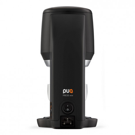 Tampon automatique PUQpress Mini Light Black