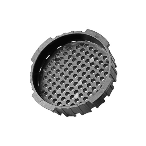 Filter cap for AeroPress coffee makers