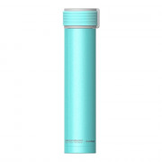 Termos flaskor Asobu ”Skinny Mini Teal”, 230 ml