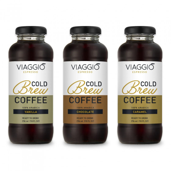 Cold brew coffee Viaggio Espresso 