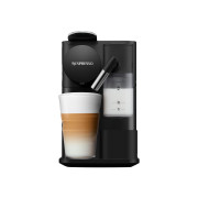 DeLonghi Lattissima One Black Kaffemaskin med kapslar – Svart