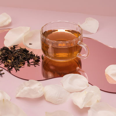 Baltoji arbata Lune Tea White Peony Tea, 30 g