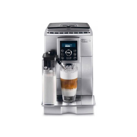 DeLonghi Cappuccino ECAM 23.460.S täisautomaatne kohvimasin, kasutatud demo