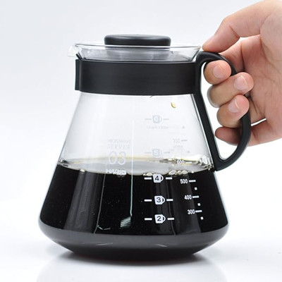 Kaffeserver Hario V60-03