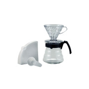 Kaffeebereiter-Set Hario V60-02 Craft