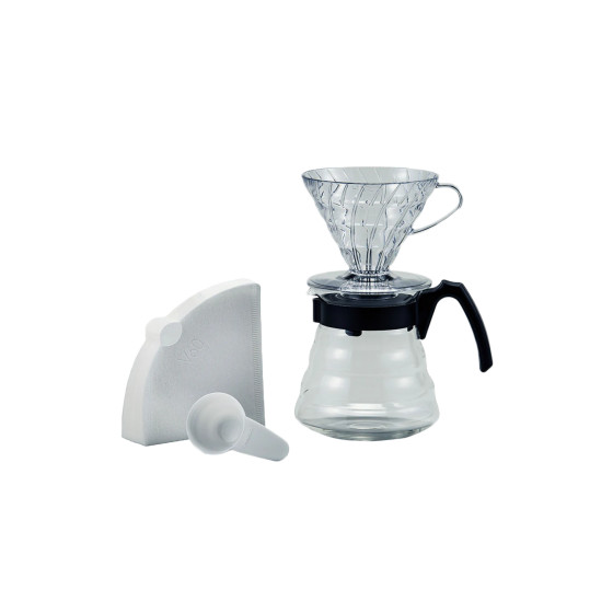 Coffee Maker Set Hario V60-02 Craft