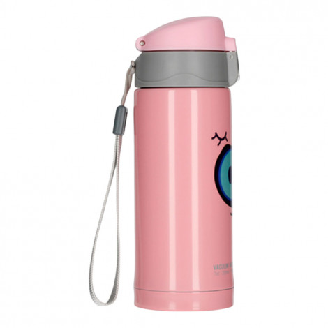 Thermo bottle Asobu “Peek-A-Boo Pink”, 200 ml