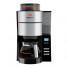 Melitta AromaFresh Coffee Maker, Refurbished – Stainless Steel & Black