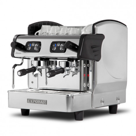 Espressomaschine Expobar „Zircon Mini“, 2-gruppig