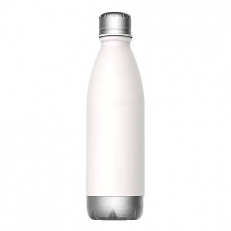 Thermosflasche Asobu Central Park White/Silver, 500 ml