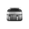 Philips 5000 Series NA555/00 karstā gaisa friteris 9 l, 2750 W - sudrabs