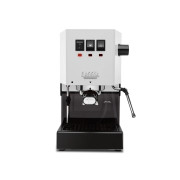 Gaggia New Classic Evo Espresso Coffee Machine – White
