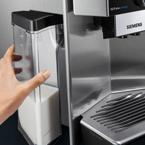 Coffee machine Siemens “EQ.9 plus s500 TI9553X1RW”