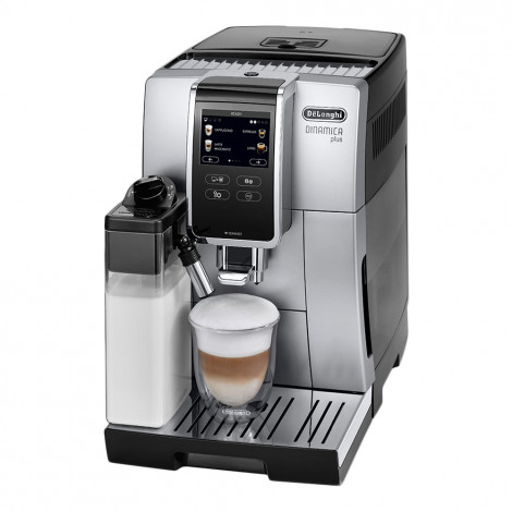 Kafijas automāts De’Longhi Dinamica Plus ECAM 370.85.SB