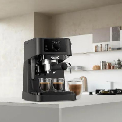 DeLonghi Stilosa EC230.BK Espresso machine – Zwart