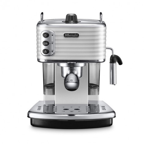 Coffee machine De’Longhi Scultura ECZ 351.W