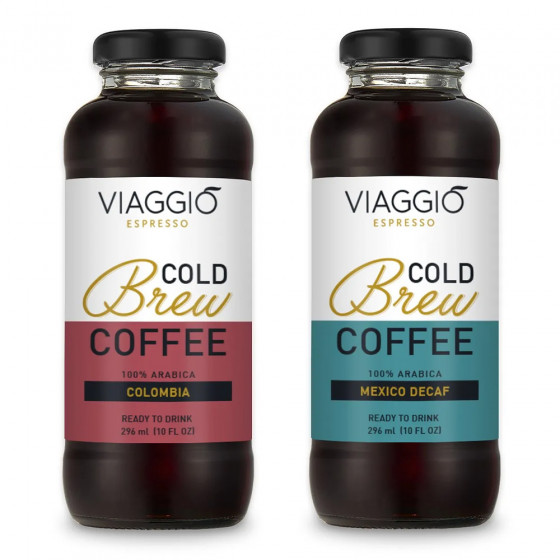 Cold brew coffee Viaggio Espresso 